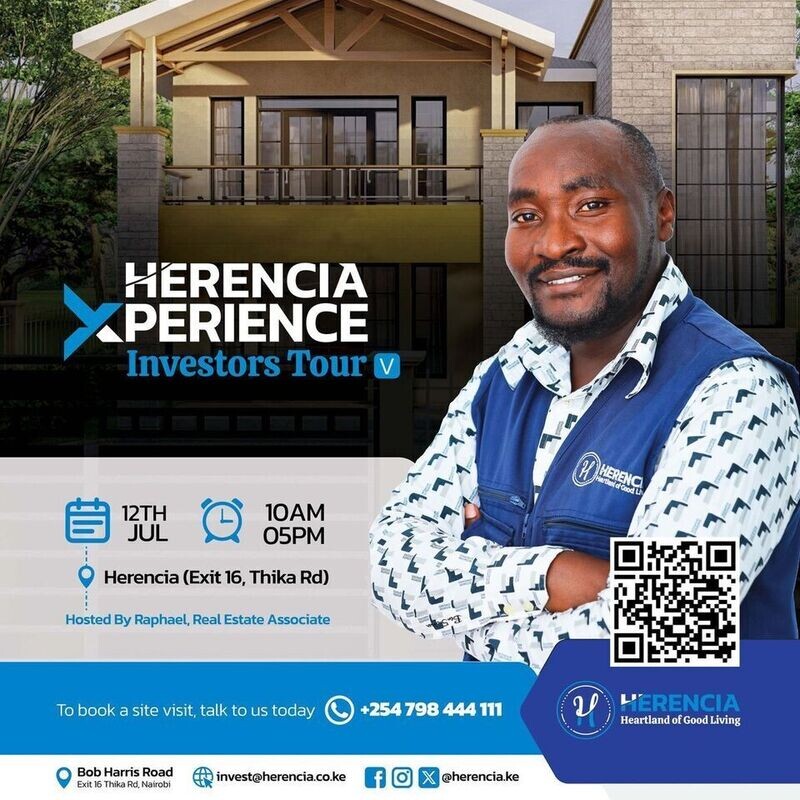 Herencia Xperience - Investors Tour