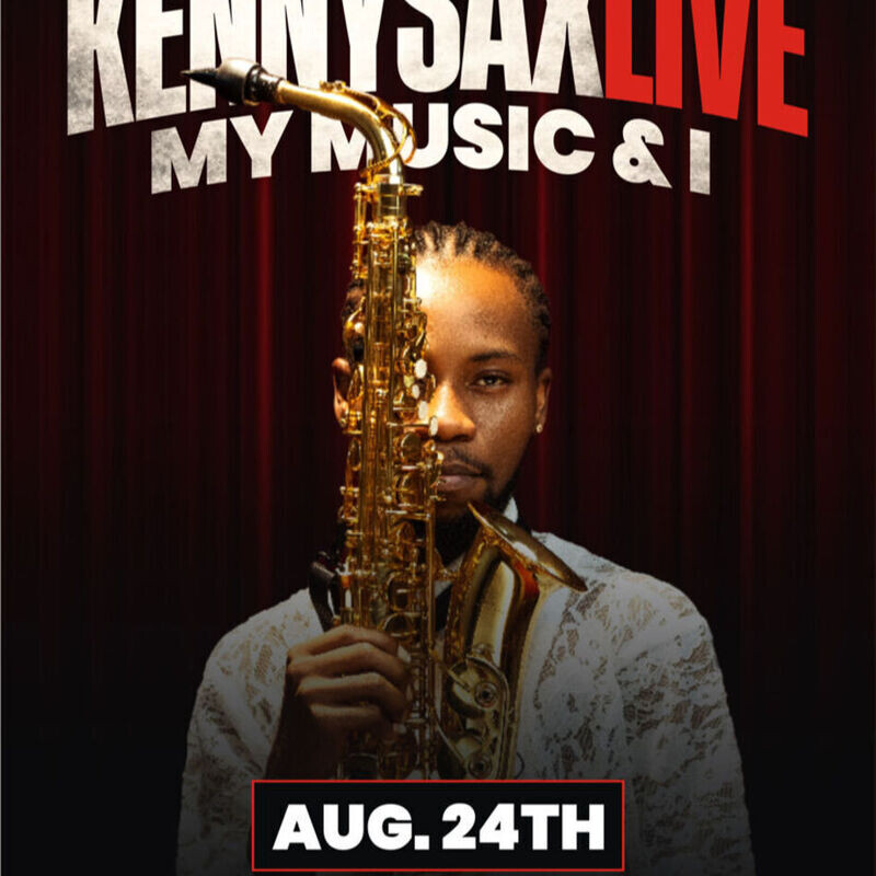KENNYSAXLIVE (mymusic&i)