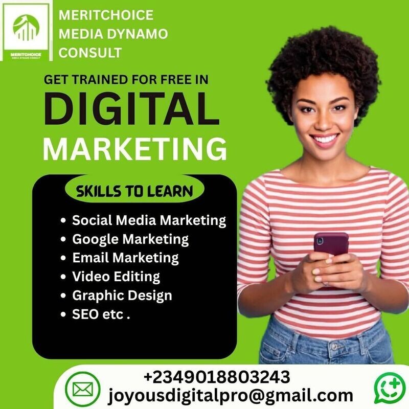 Digital Marketing Training