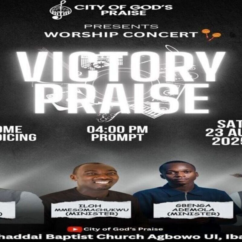 Praise Concert - Victory Praise