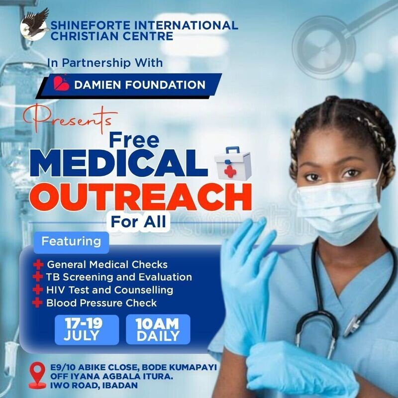 Free Medical Outreach for All