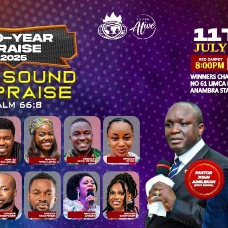 MID YEAR PRAISE