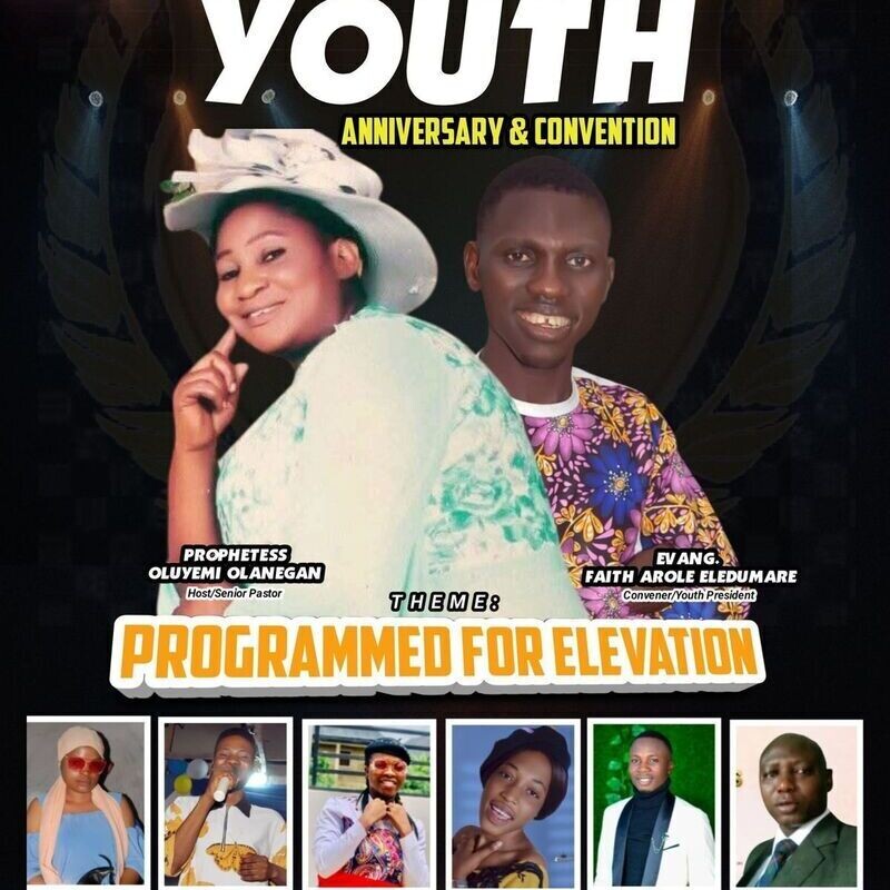 YOUTH CONVENTION 2025