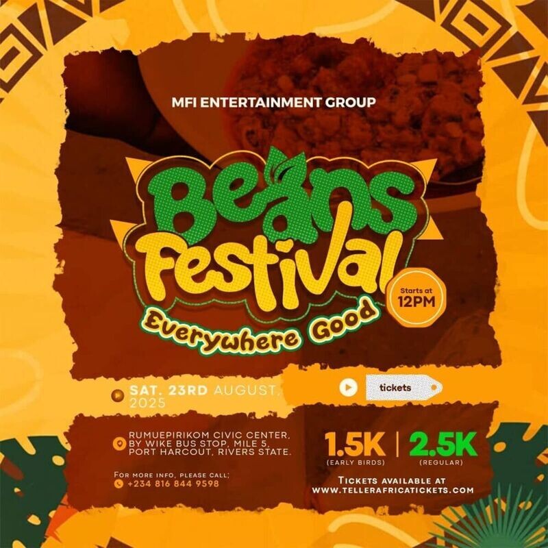 Beans Festival