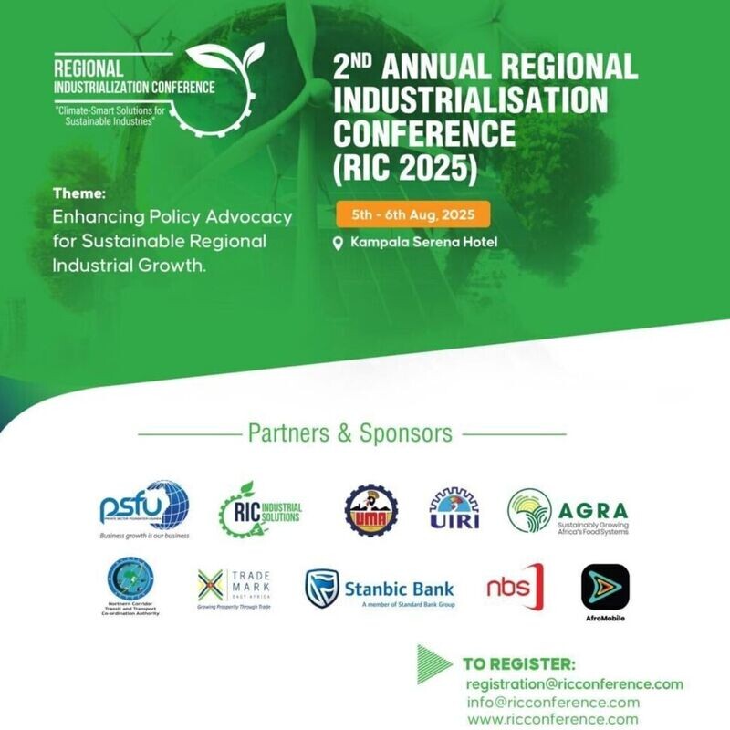 2nd Annual Regional Industrialisation Conference