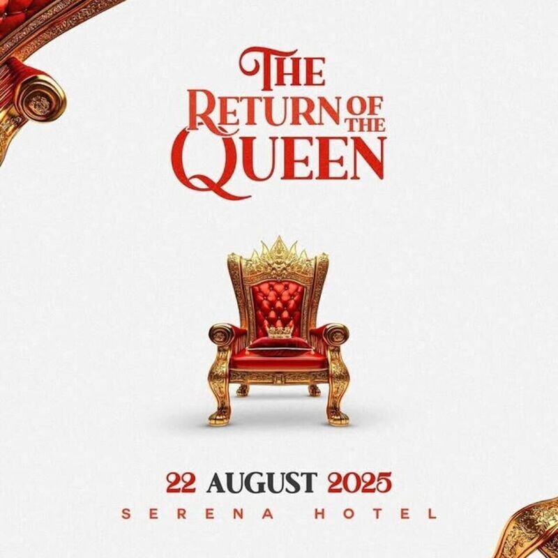 The Return of the Queen: Sheebah Live in Concert 2025