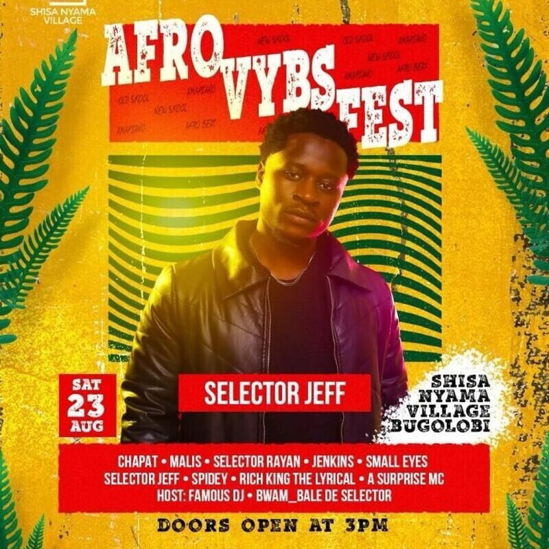 Afro Vybs Fest