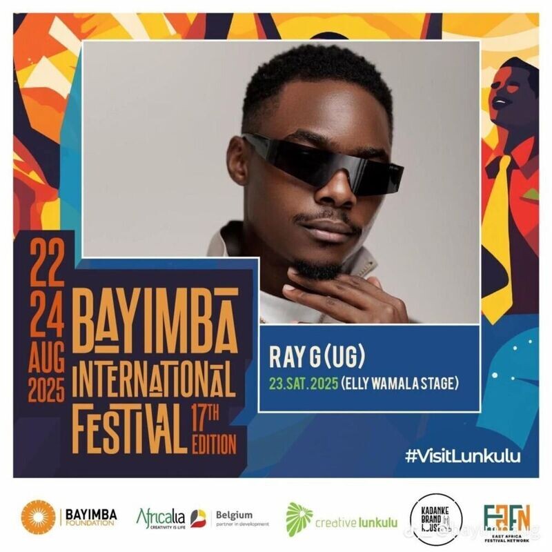 Bayimba Festival 17th Edition