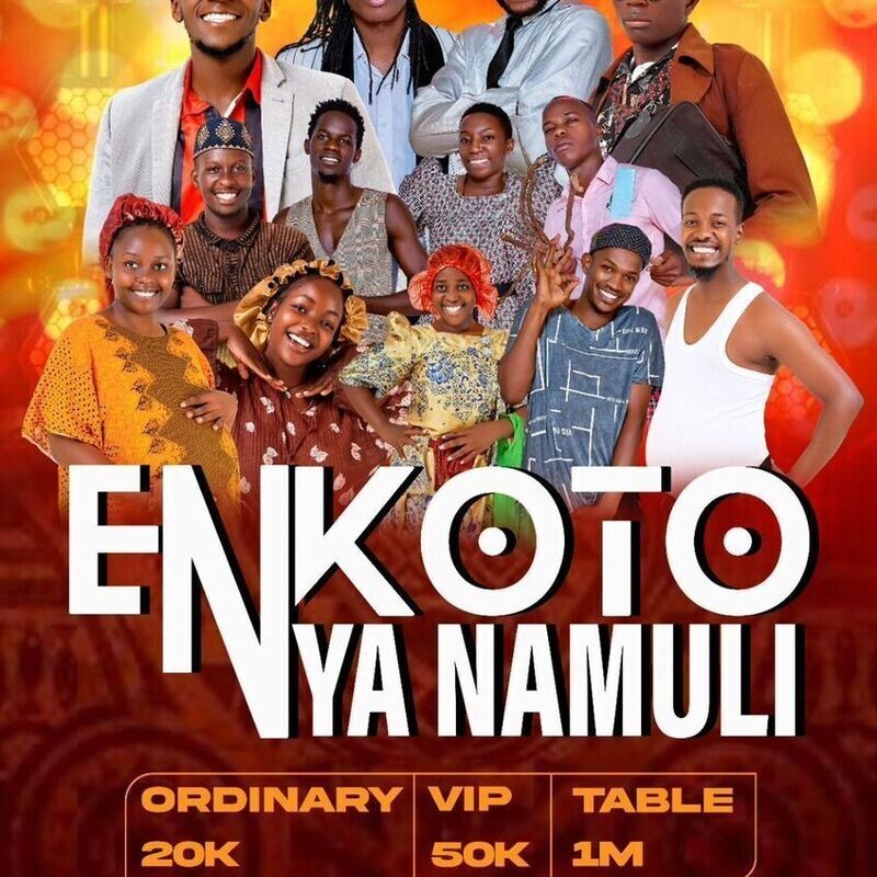 Enkoto Ya Namuli
