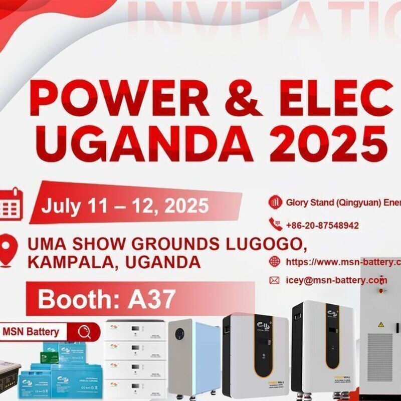 POWER & ELEC UGANDA 2025