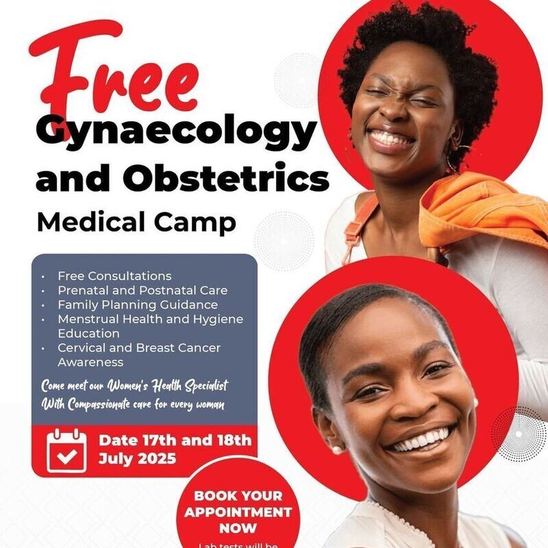 Gynecology and Obstetrics Camp
