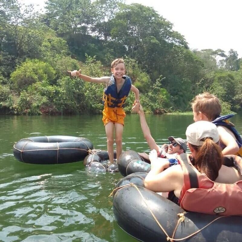 Relax on the Nile