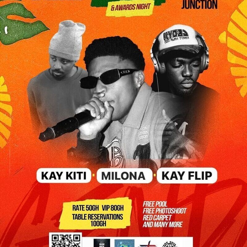 DETTY RAVE CARNIVAL & AWARDS NIGHT