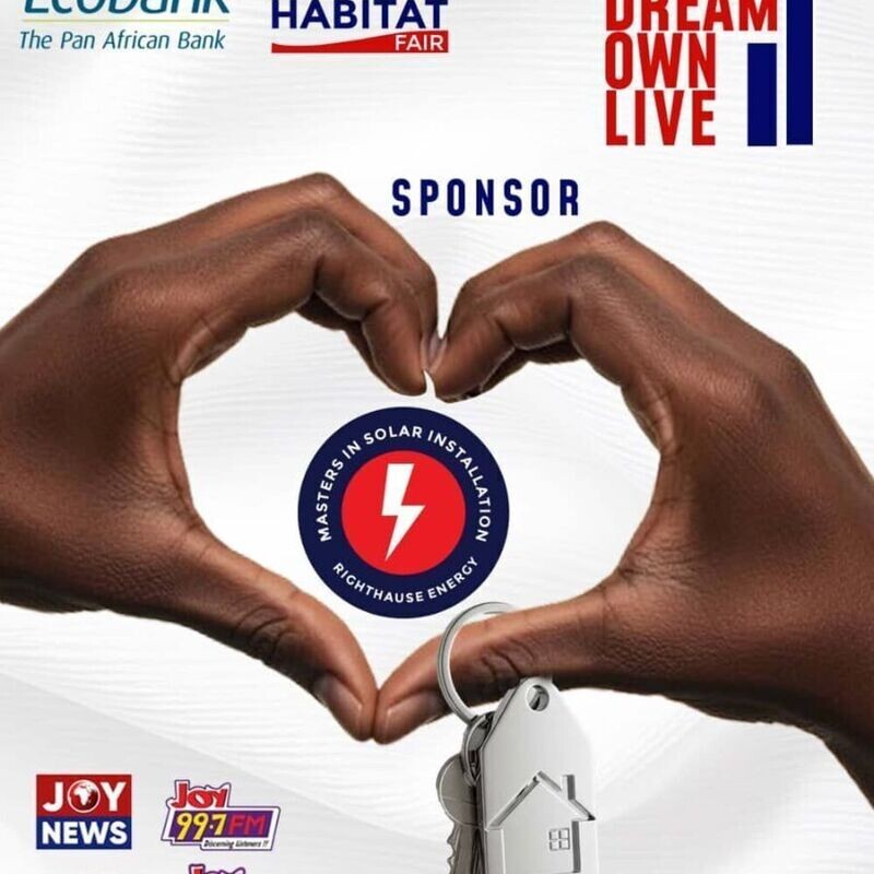 Ecobank-Joy Habitat Fair