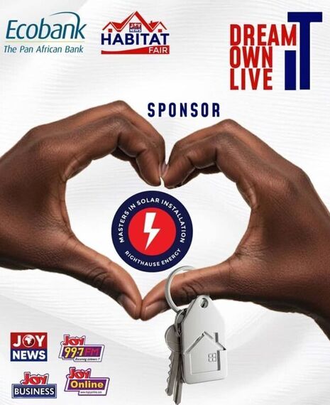 Ecobank-Joy Habitat Fair