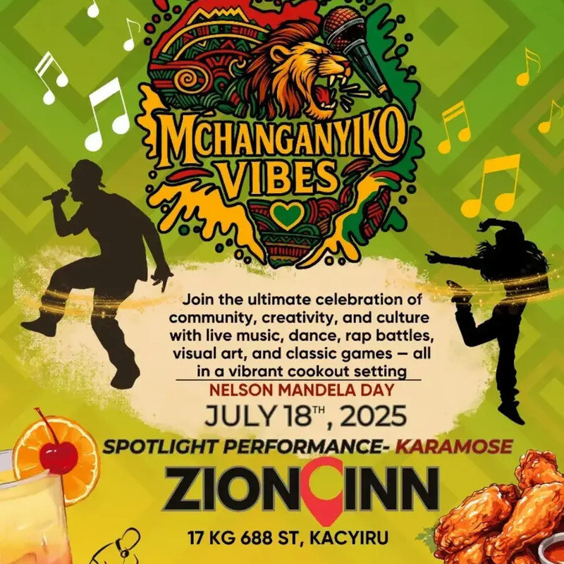 Mchanganyiko Vibes
