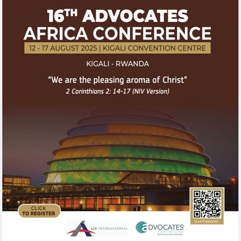 16th Advocates Africa Conference
