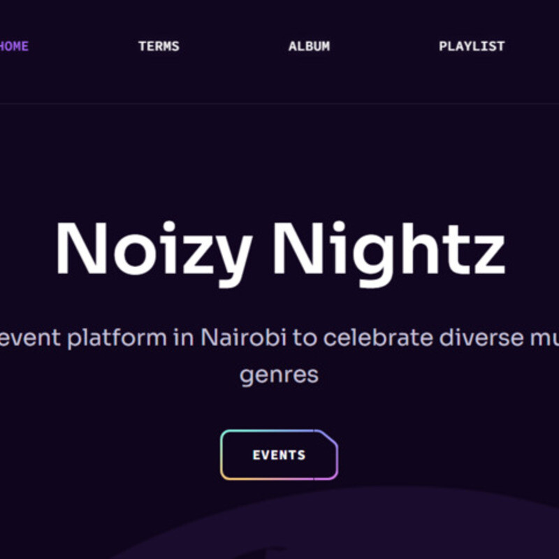 Noizy Movie Night