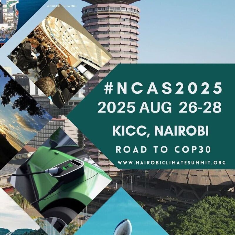 Climate Action Summit- Nairobi Kenya 2025