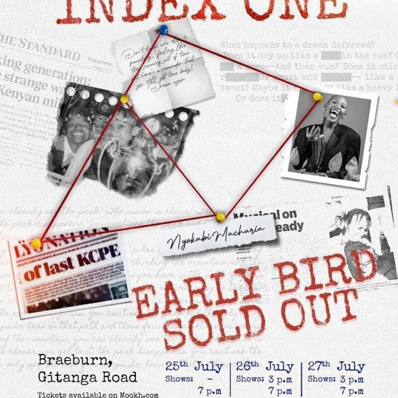 INDEX ONE