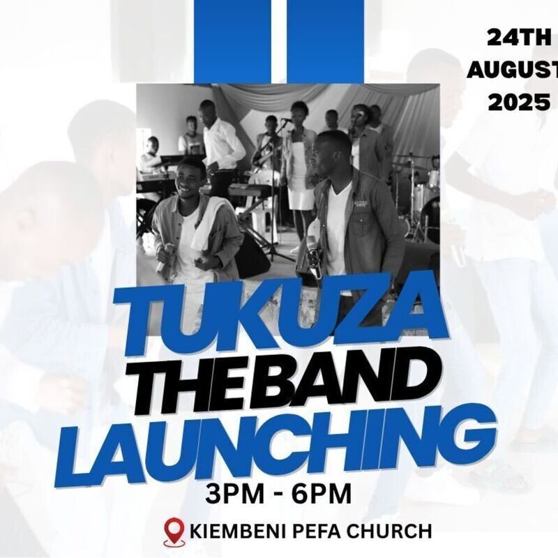 HARVEST OF PRAISE FEST S2. BAND LAUNCHING