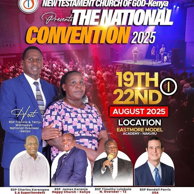 National Convention 2025