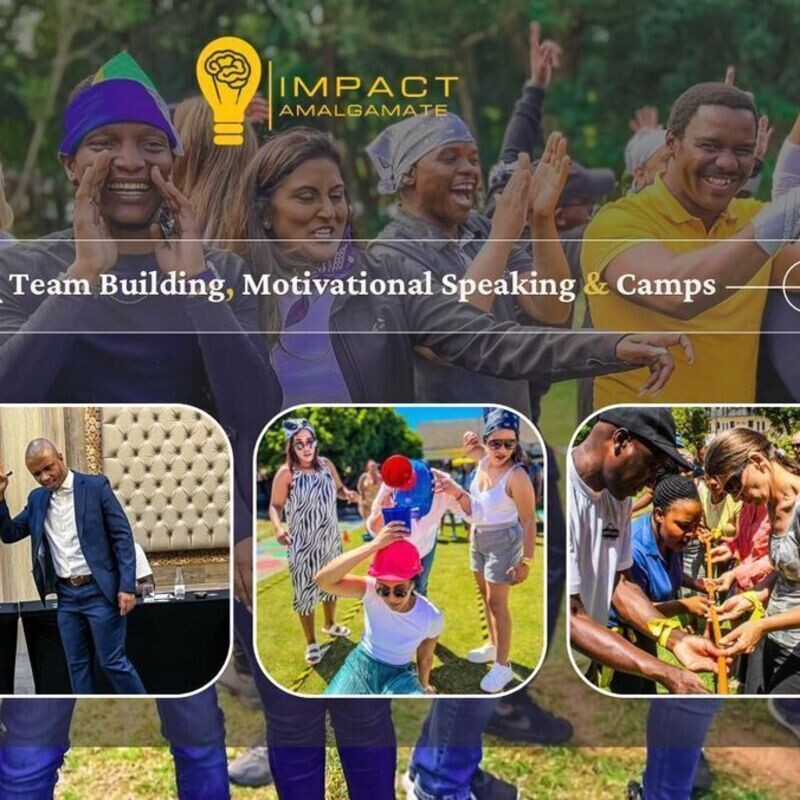 Impact Boys Mentoring Camp
