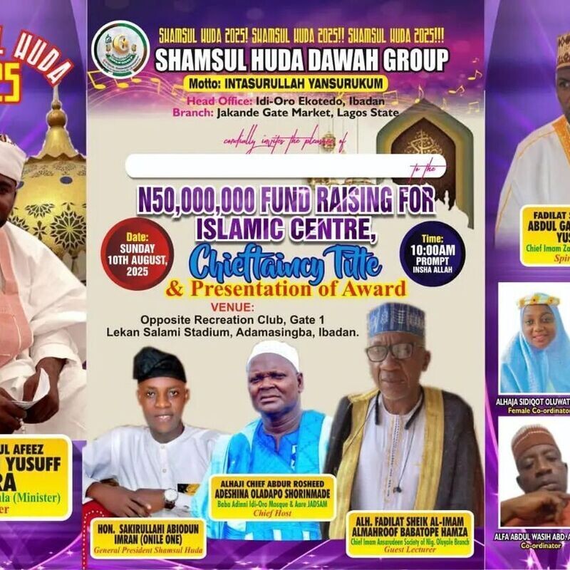 Shamsul Huda Dawah Group