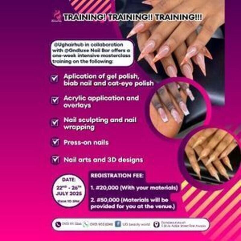 OnitshaBatch B master class training