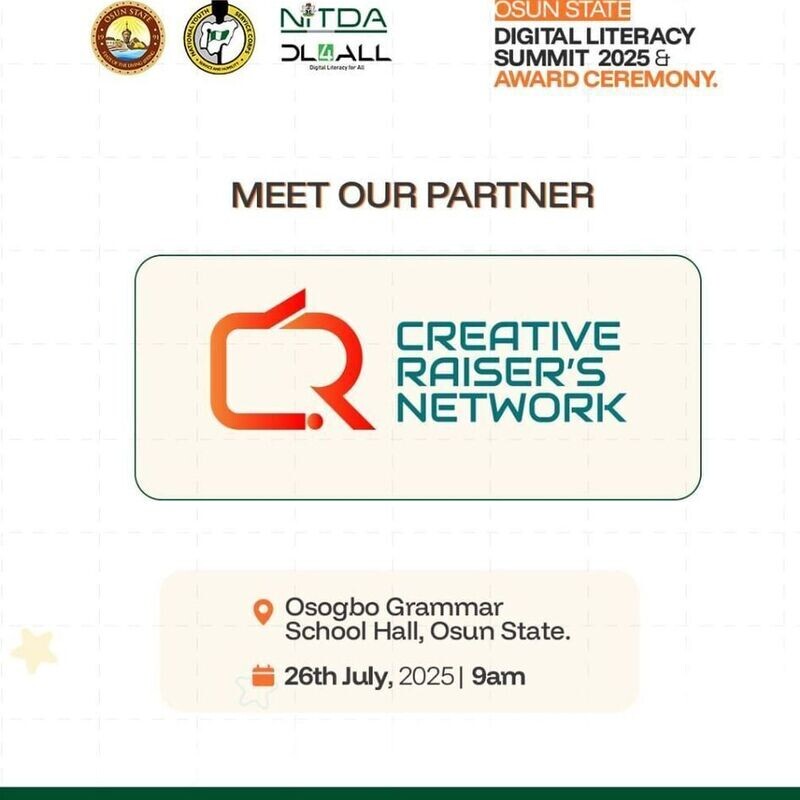 OSUN STATE DIGITAL LITERACY SUMMIT