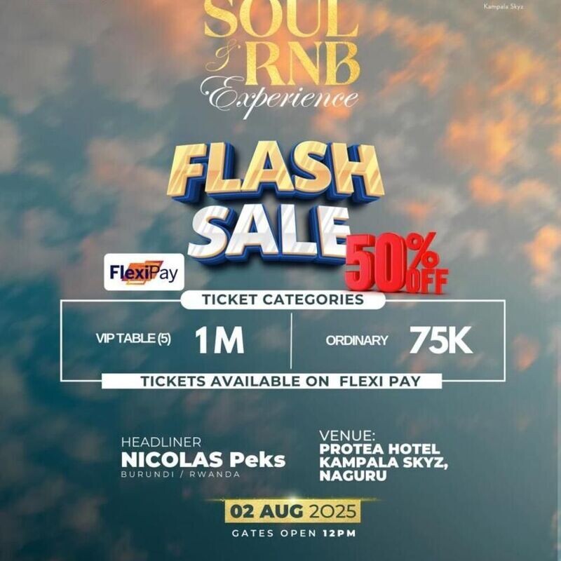 Soul & RnB Experience