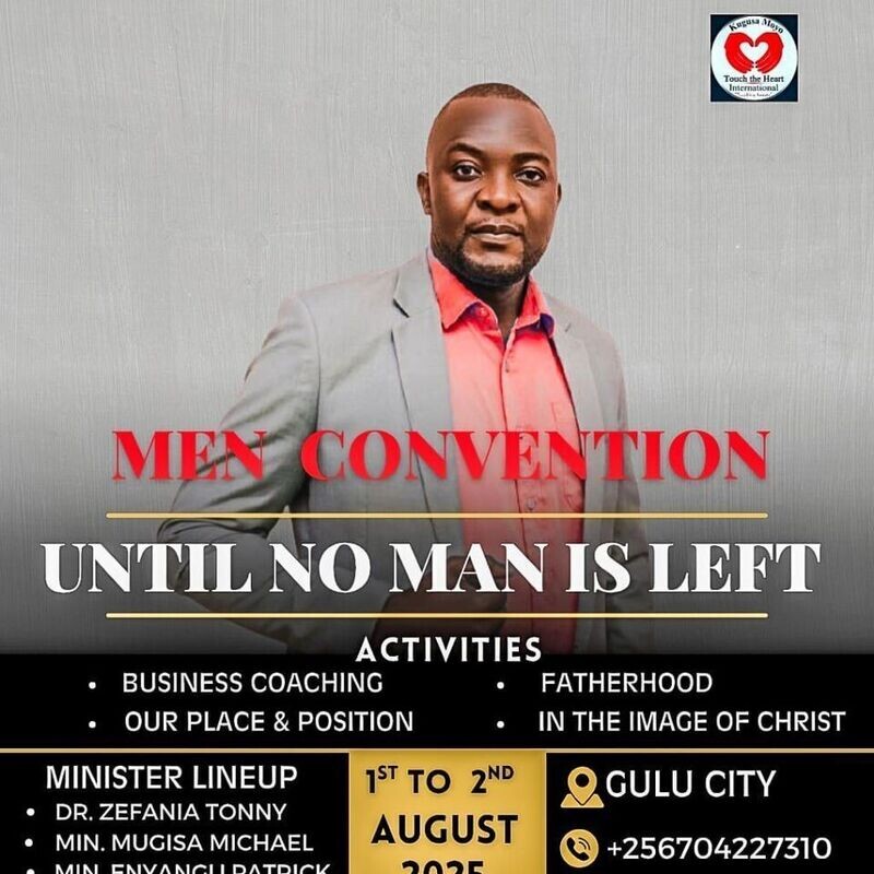 Until no man is left