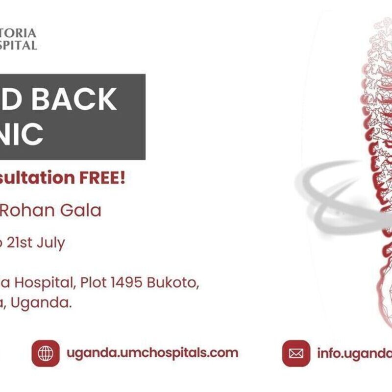 Spine and Back Pain Clinic