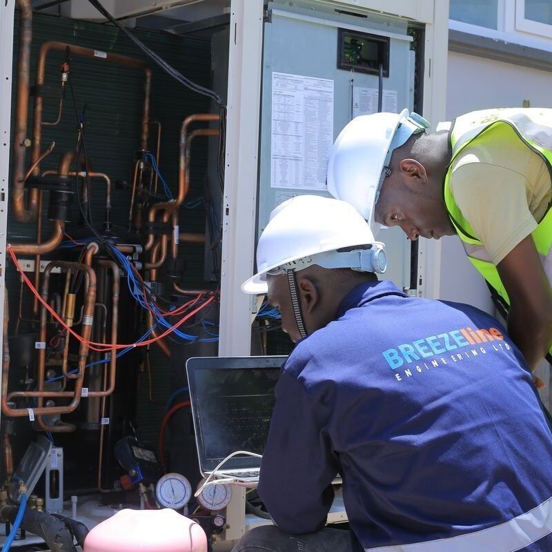 Training Launch for Bosch Air conditioners