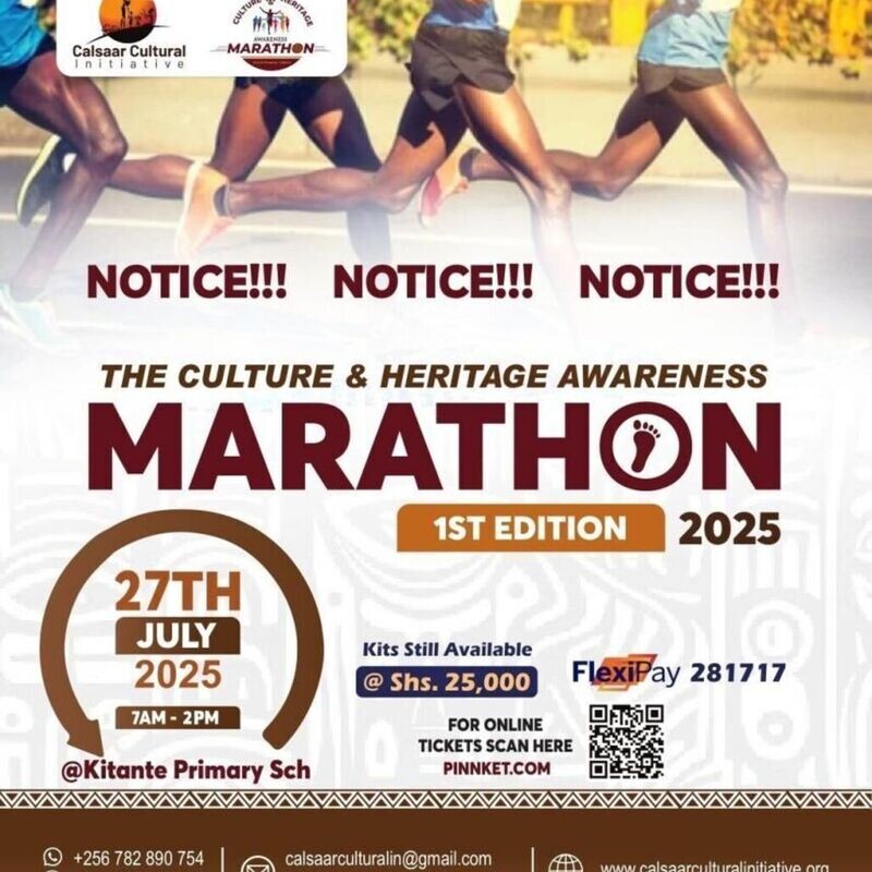 The Culture & Heritage Awareness Marathon 2025