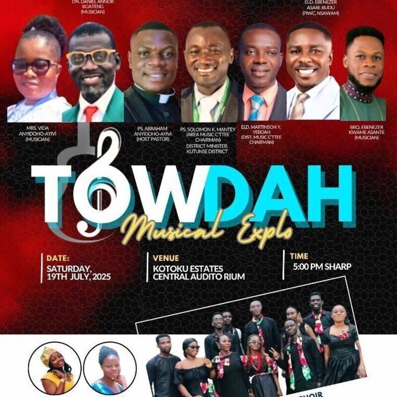 TOWDAH Music Explo