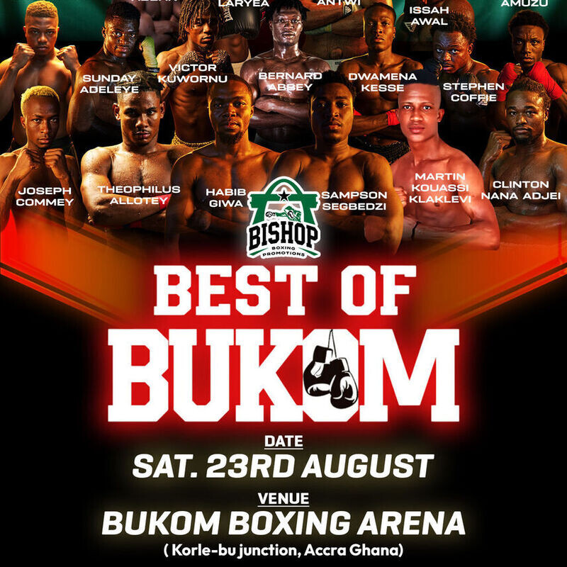 BEST OF BUKOM