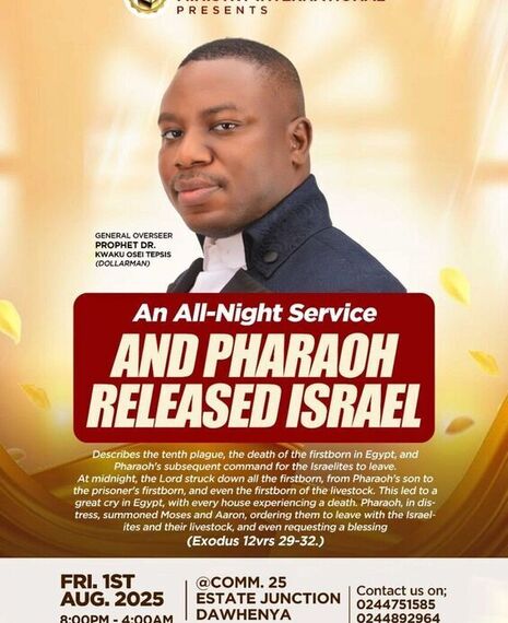 A Miracle Before Sunrise, All-night.