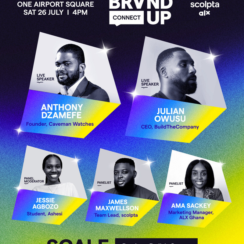 BrandUp Connect - SCALE