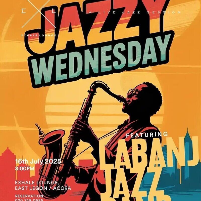 JAZZY WEDNESDAY