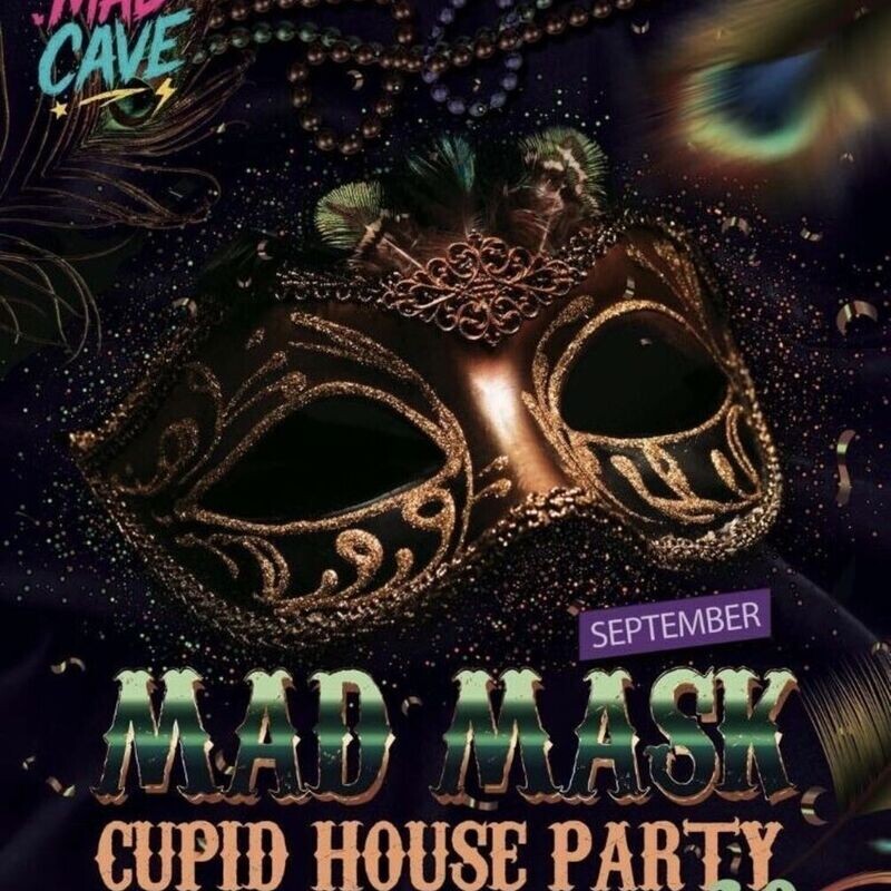 MAD MASK Cupid House Party