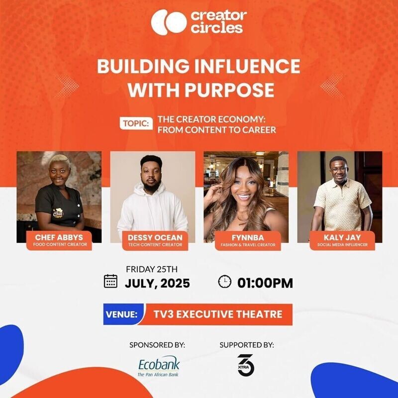 BUILDING INFLUENCE WITH PURPOSE