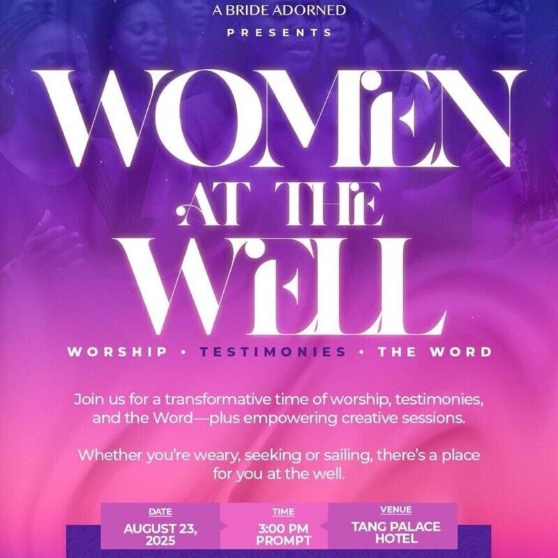 Women At The Well