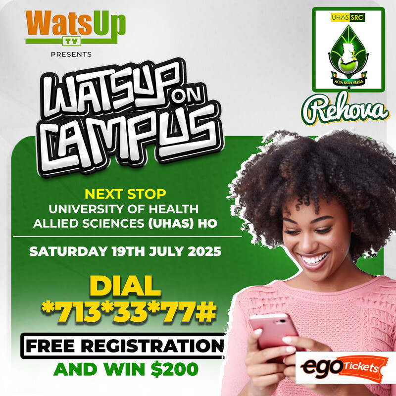 UHAS Edition - WatsUp On Campus