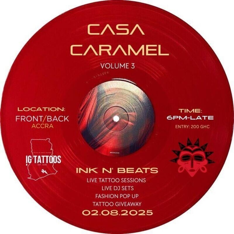 Casa Caramel Volume 3