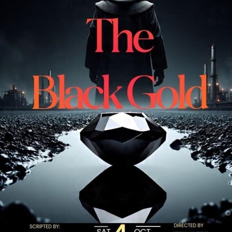 The Black Gold