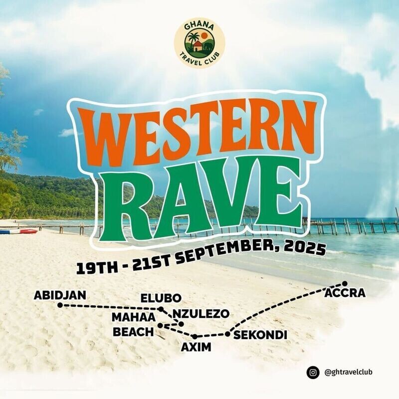 WESTERN RAVE