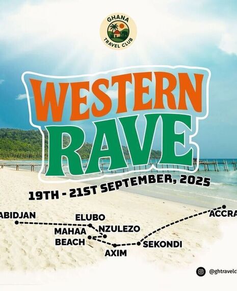 WESTERN RAVE