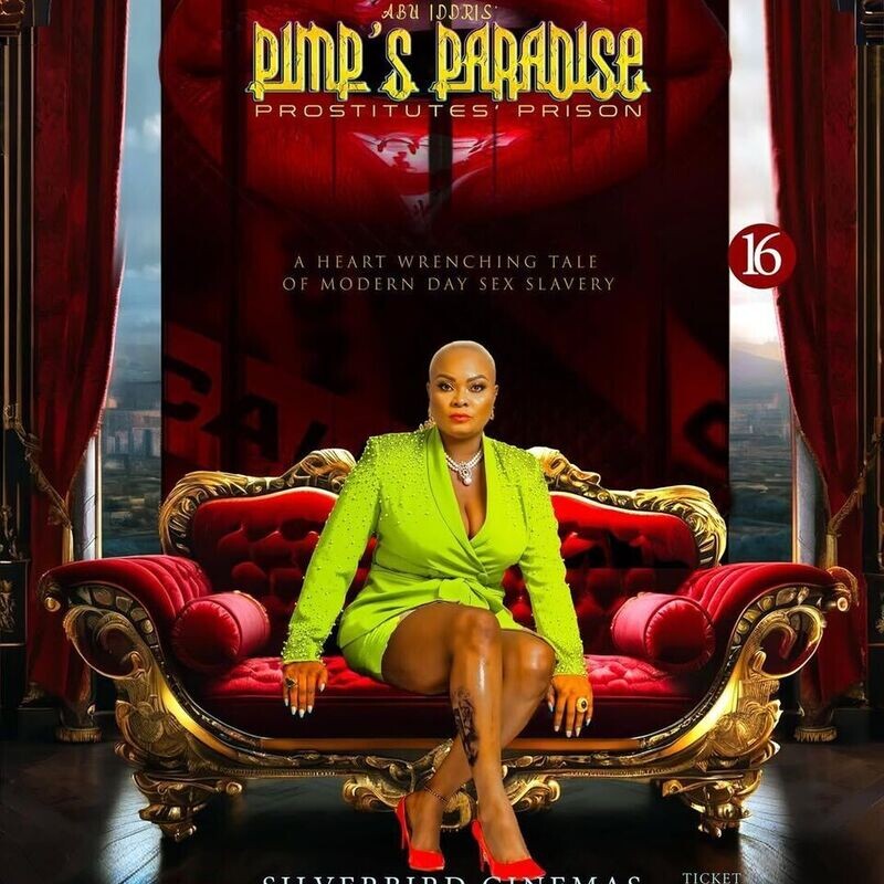 PIMP'S PARADISE