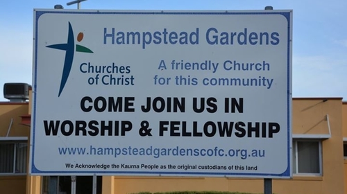 Hope 4 Winter Soup Night